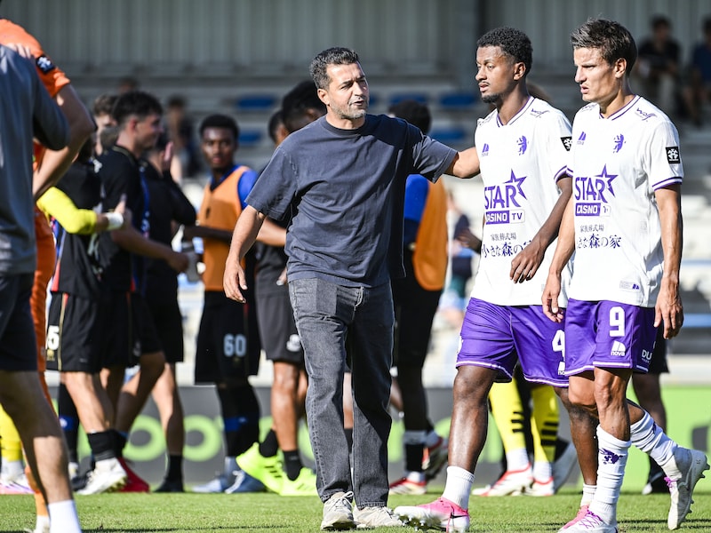 Zwak Beerschot verliest van Dender en staat weer met voetjes op de grond: “Dit resultaat mag ons niet van de wijs brengen”