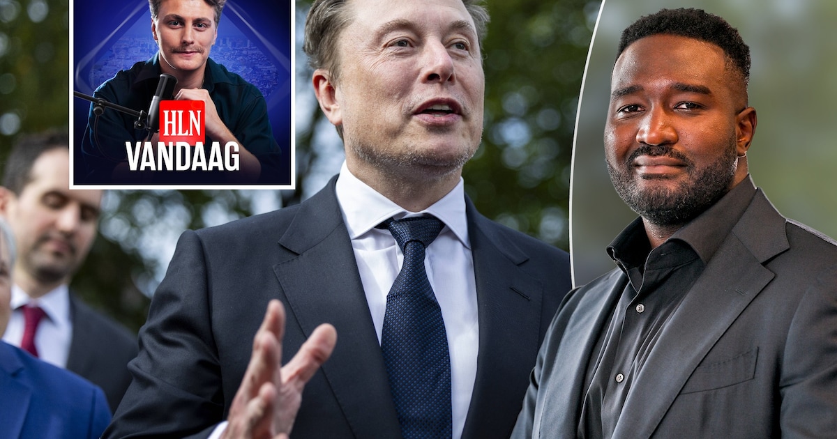 🎧 Nu Elon Musk een fusie tussen SpaceX en Tesla overweegt: investeren ...