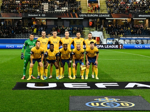 Union SG speelde in november 2022 tegen Union Berlin in het King Power Stadium at den Dreef en de supporters van Berlin waren toen niet welkom. Nu worden ook de spelers van Hapoel Beer-Sheva uit Israël geweerd uit Leuven.