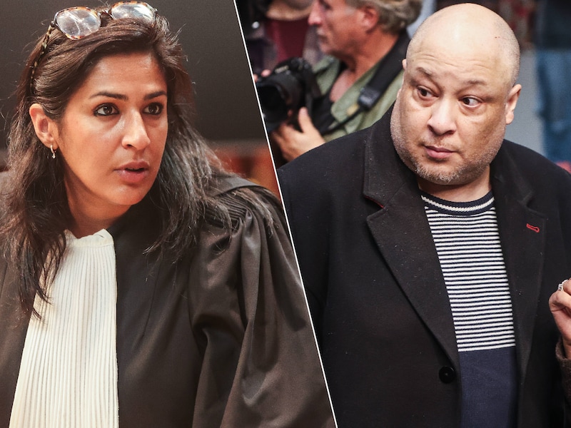 Fatima Ahmad, Rennlhij Manuela’s raadsman, vroeg om 5 jaar cel in plaats van 20. “Dat is een ernstige, maar ook begrensde straf.”