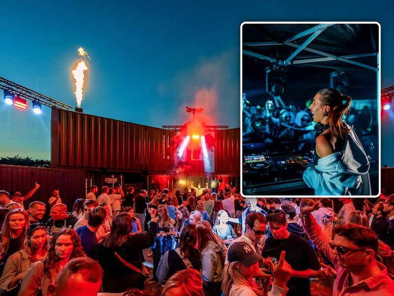 Tweede editie van festival Barabeats lokt 1.350 bezoekers naar Oudenburg: “Dat zijn er 500 meer dan vorig jaar”