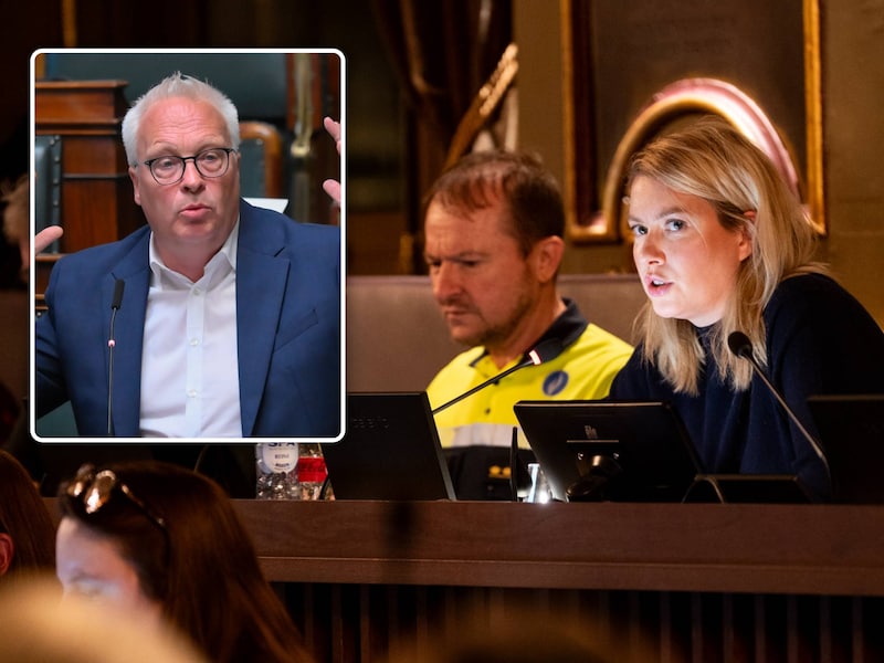 Peter Mertens (PVDA) is niet de enige die niet te spreken is over de ‘politiestaat’ van korpschef Serge Muyters en burgemeester Els van Doesburg (N-VA).