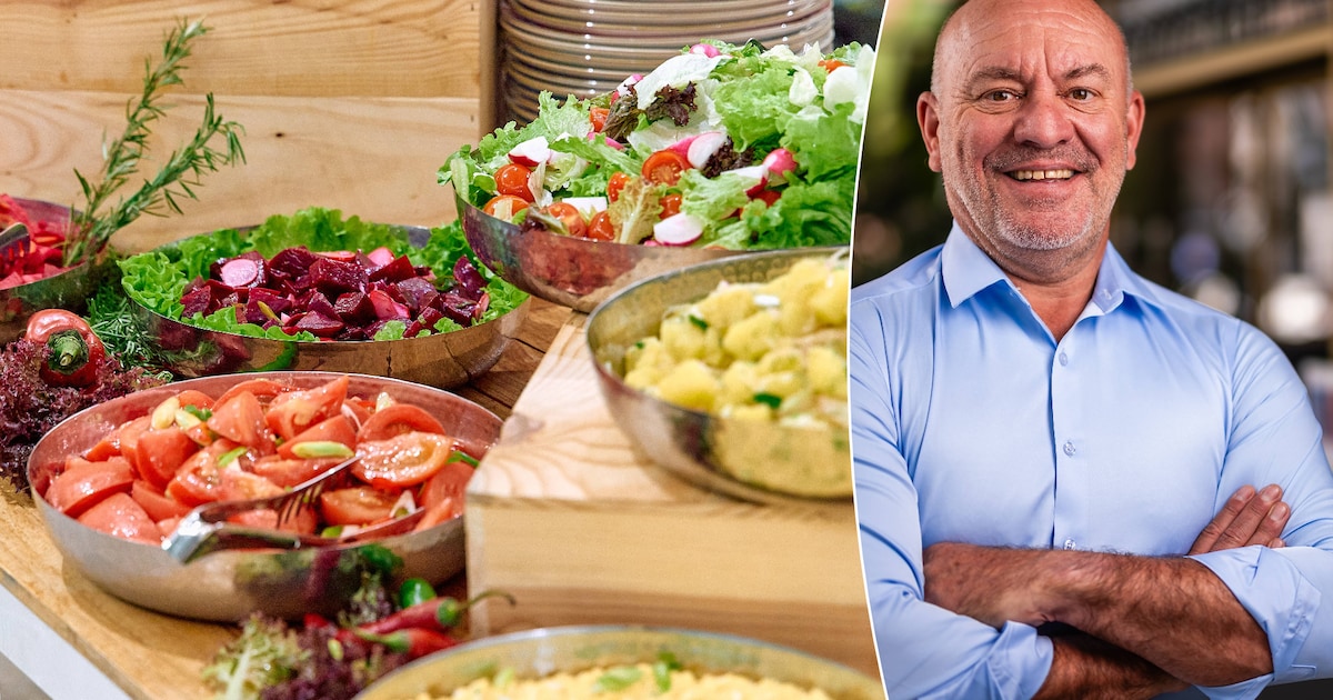 OPROEP. Hoe maak je het best een koud buffet? Stel nu je vraag aan Piet Huysentruyt