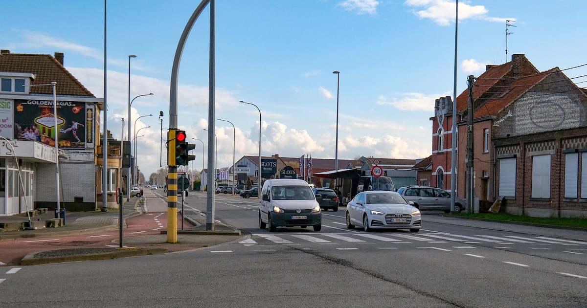 Gewestweg N50 krijgt heraanleg in Spiere: “Werken worden zware dobber ...