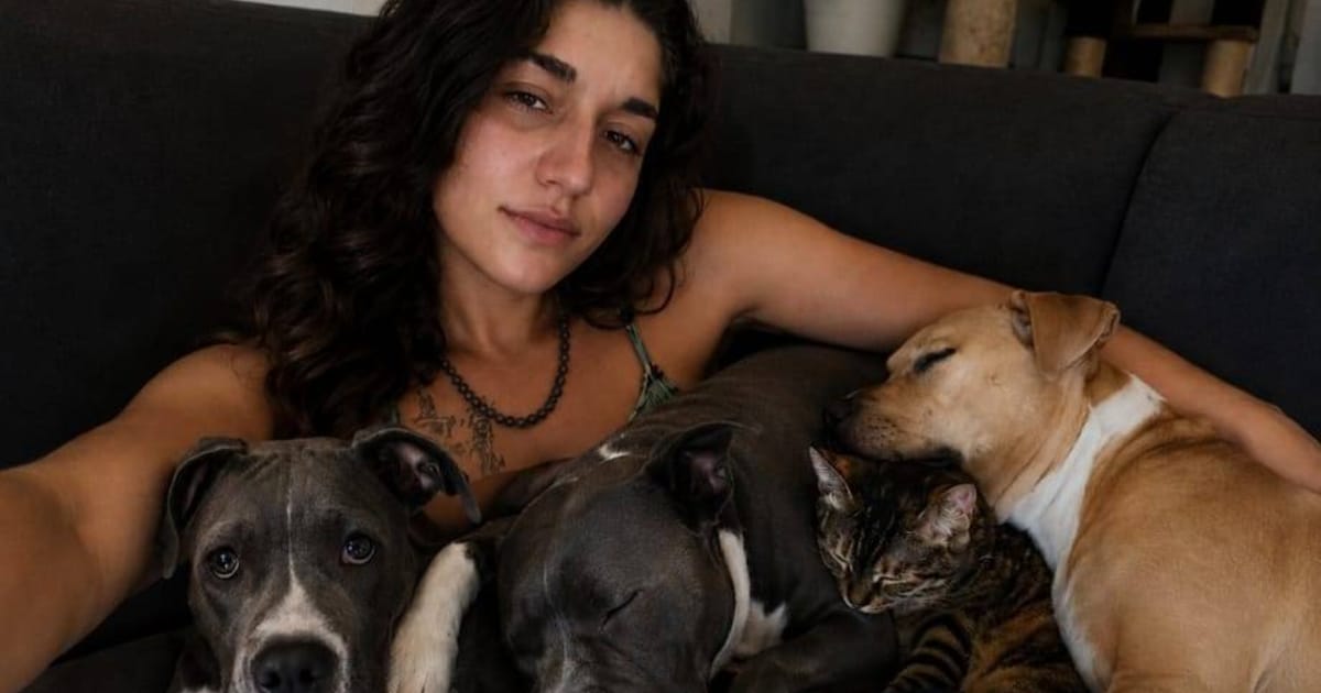 Amrita (24) werd opgelicht door ‘huurbaas’: “Wie weet sta ik morgen met al mijn dieren op straat”