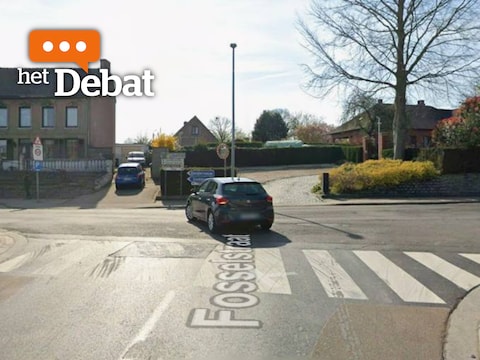 Het kruispunt van de Kerkstraat en de Fosselstraat wordt door meerdere lezers onafhankelijk van elkaar aangehaald.