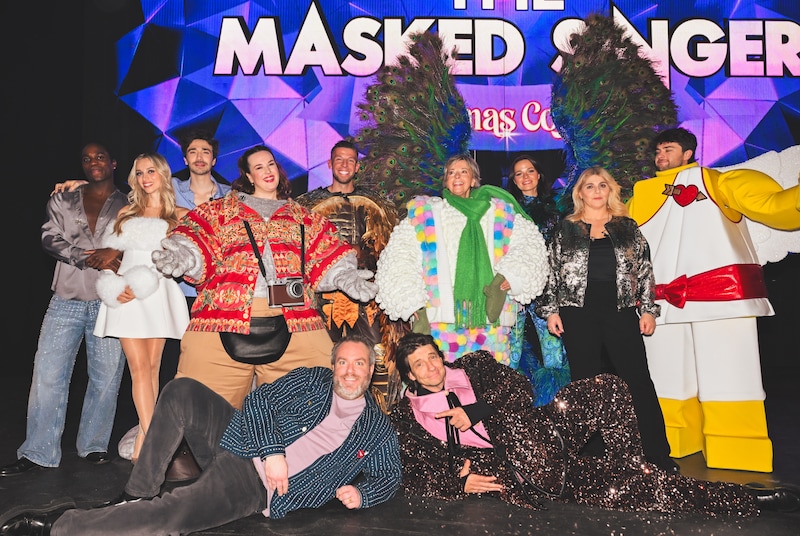 Francisco Schuster, Camille, Aaron Blommaert, Dorothee Dauwe, Toby Alderweireld, Ingeborg, Pauline Slangen, Sandra Kim, Ender Scholtens, Jens Dendoncker en Koen Wauters.