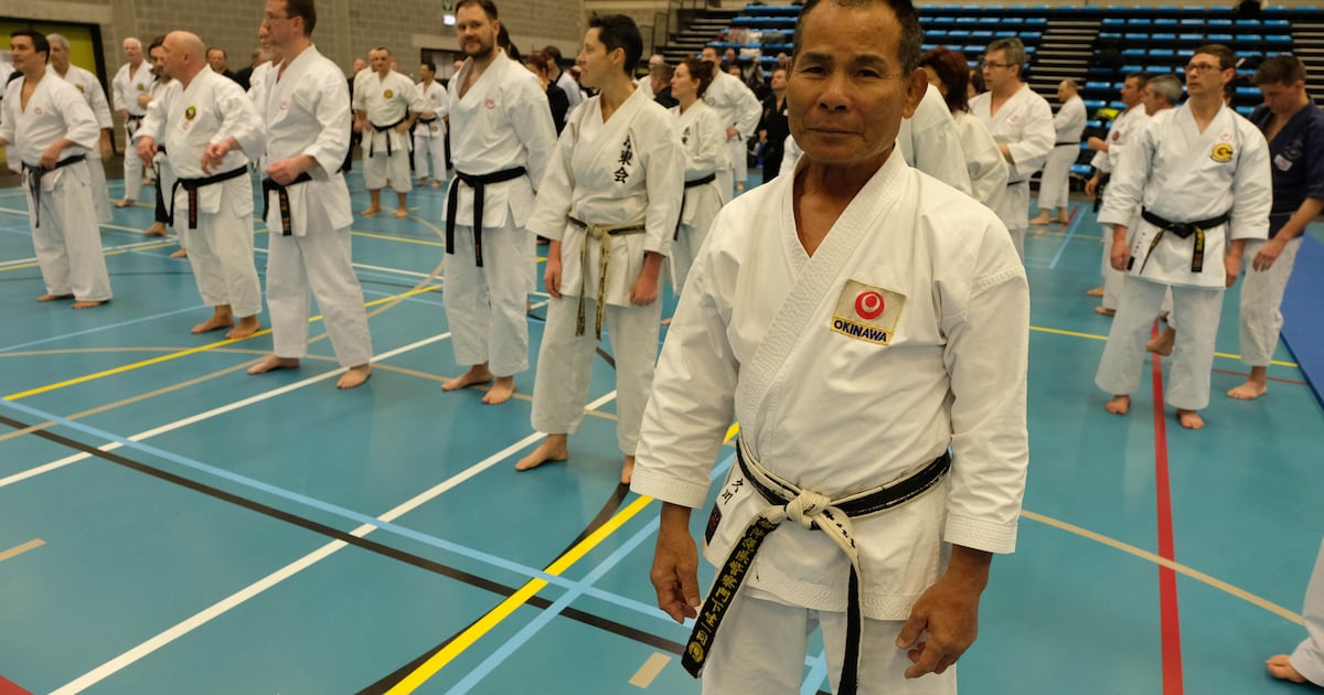 Zwaardstandaard, universeel wapenrek voor Katana/Samurai/Tanto