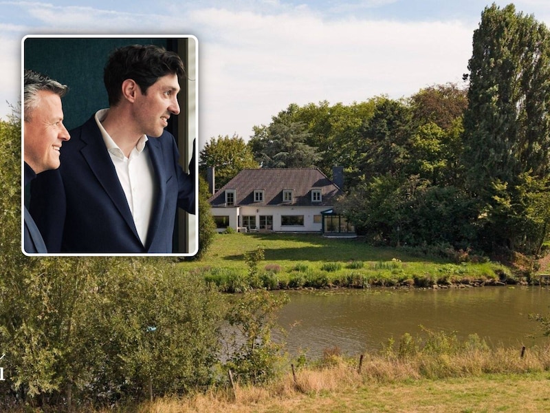 Om deze reden steeg de prijs van een huis in Sint-Martens-Latem sinds 2010 met 163 procent: “Je koopt hier niet zomaar een hoop stenen”