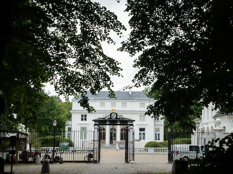 Archiefbeeld Hof ter Linden