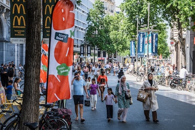 Ruim een derde van Belgische bevolking heeft niet-Belgische 
