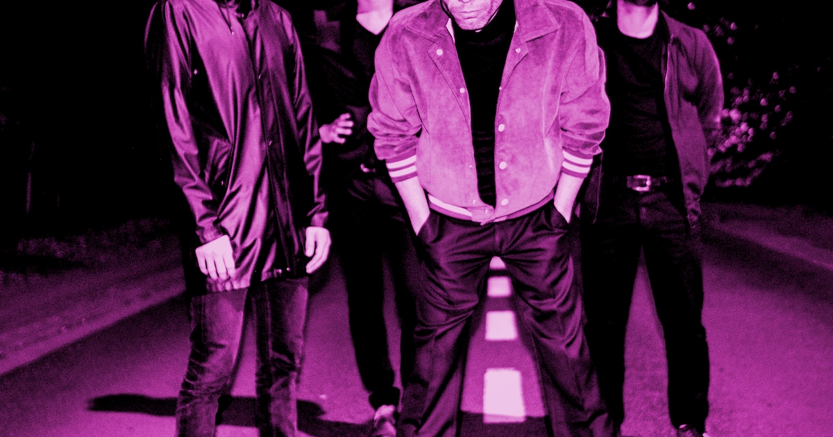 Customs is eerste headliner voor rockfestival Thorn In My Side