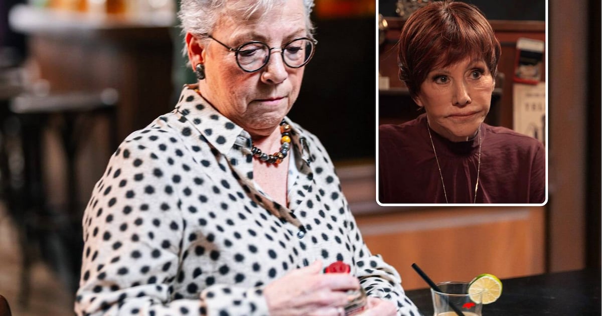 Spanning stijgt in ‘Familie’: Brigitte saboteert verzoening en doet ...