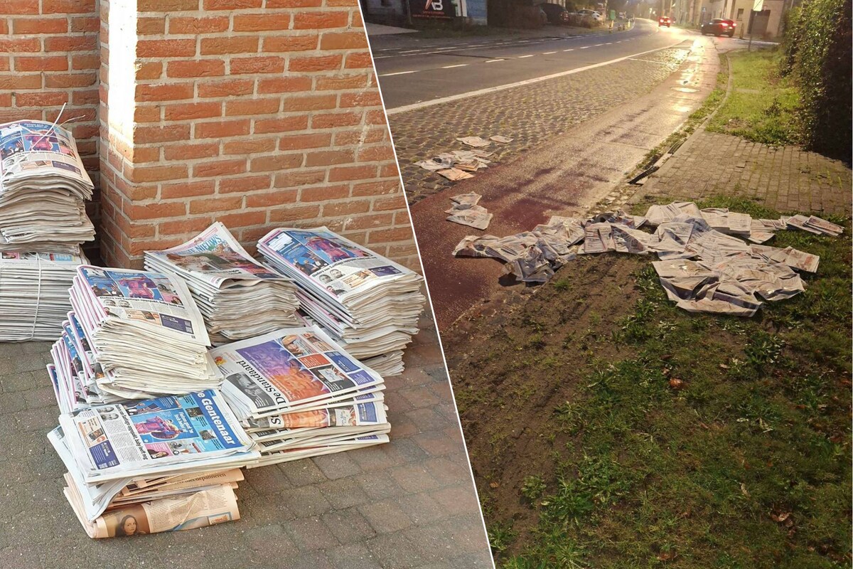Krantenverdeler AMP geeft toe dat opstart niet eenvoudig was: “Daarom ...