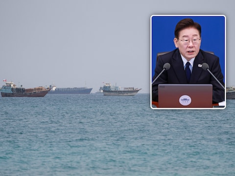 Zuid-Korea onderzoekt militaire opties voor Straat van Hormuz
