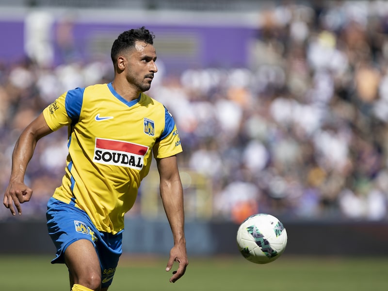 Nacer Chadli vindt nieuwe uitdaging: 66-voudige Rode Duivel naar belofteploeg van Standard in eerste amateur