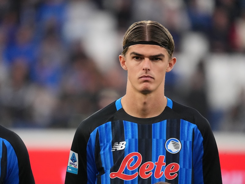 Charles De Ketelaere scoorde dit seizoen nog niet voor Atalanta.