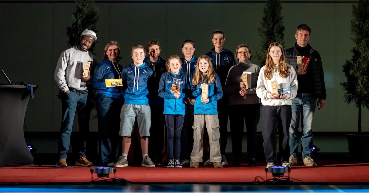 Jack Vloeberghs is Fenomenale Sporter van 2025, ook Sugar Jackson en drie anderen pakken prijs tijde