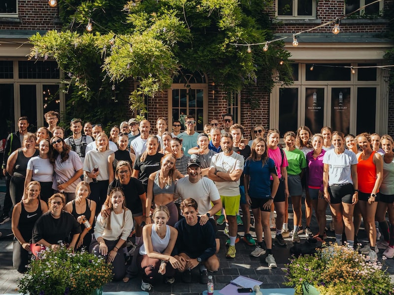 De eerste twee edities van de Social Sport in The Backzitting waren een groot succes.
