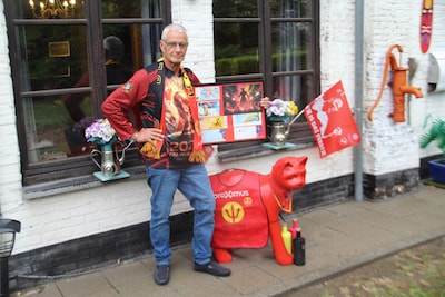 Jean-Claude (67) woont in Canada al voor de achtste keer een