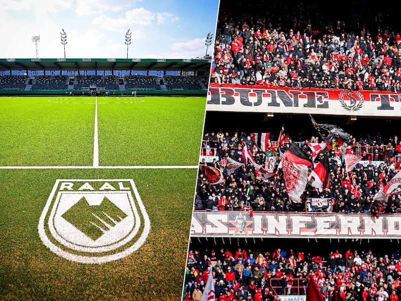 Standard-fans boycotten eerste uitmatch in La Louvière. “Dit is betreurenswaardig amateurisme”