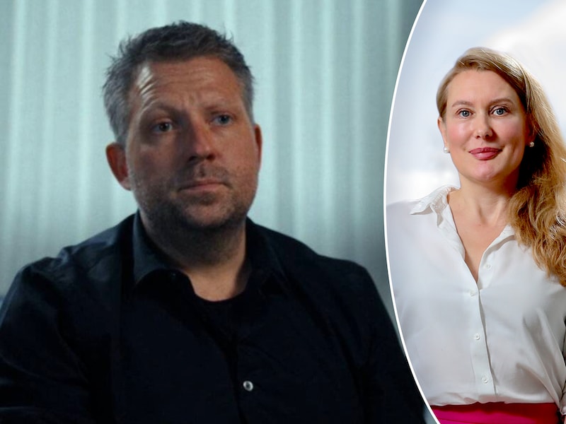 Nadine Van Der Linden keek naar de nieuwe docu over Nick Bril.