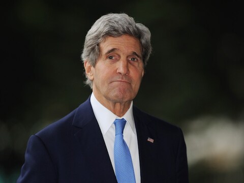 John Kerry.