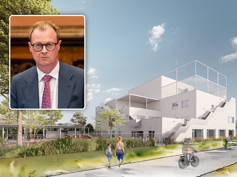 Vergunning voor multifunctioneel gebouw met school en crèche aan station Gent-Sint-Pieters vernietigd: “Hadden dit verwacht, maar nieuwe procedure loopt al”
