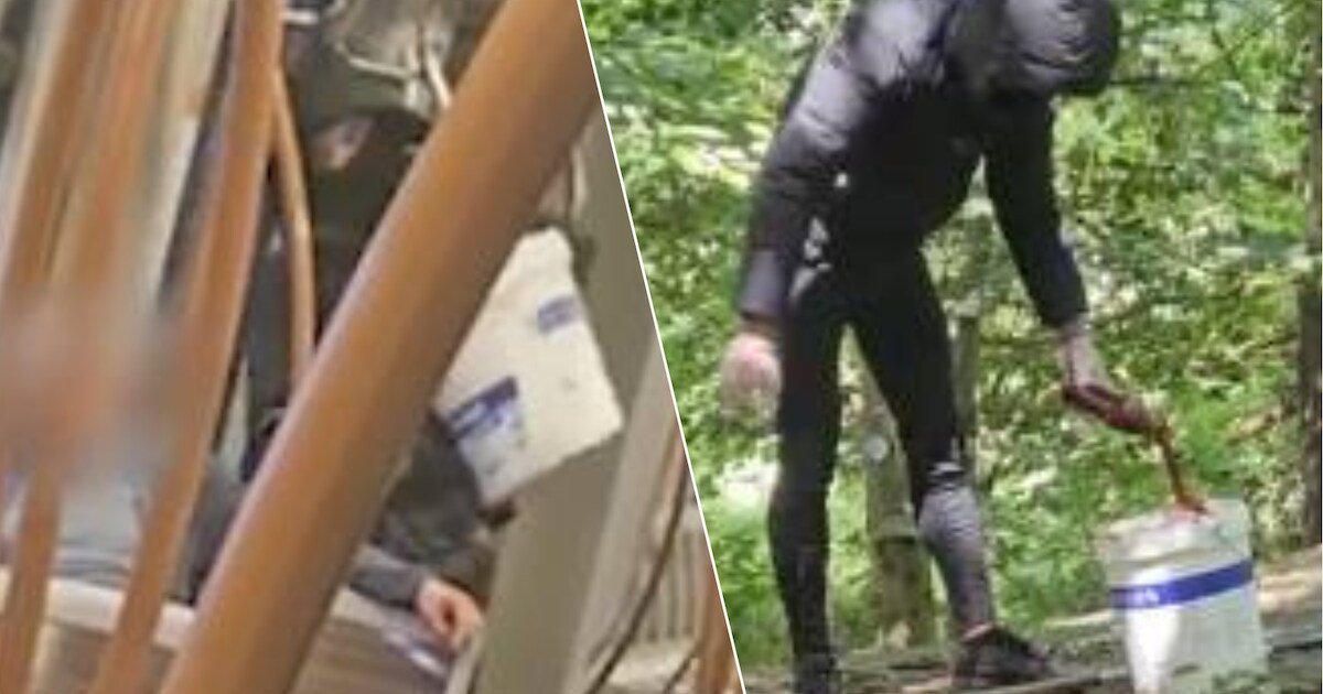 Niets lijkt youtuber YaNike te stoppen: opnieuw krijgt metroreiziger ...