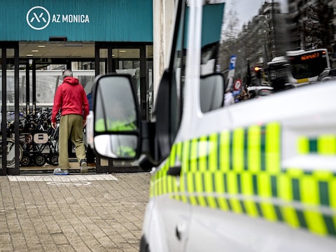 AZ Monica werd begin dit jaar slachtoffer van een cyberaanval. 