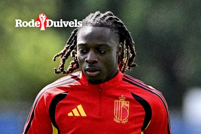 “Nu heb ik alles gezien”: Amadou Onana kan z’n lach niet bed