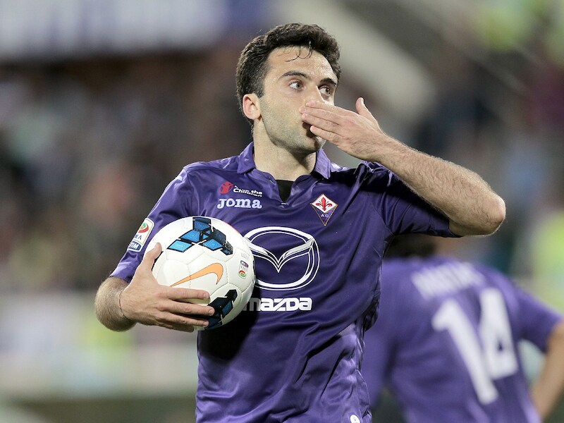 Giuseppe Rossi.