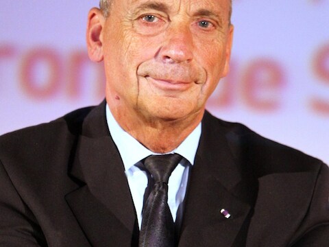 Francis Delpérée.