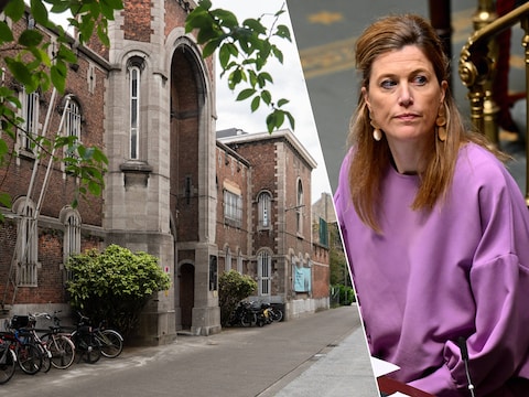 Uit cijfers die minister van Justitie Annelies Verlinden opvroeg, blijkt dat heel wat gevangenen niet (tijdig) komen opdagen na hun penitentiair verlof, zoals in de Antwerpse gevangenis in de Begijnenstraat.