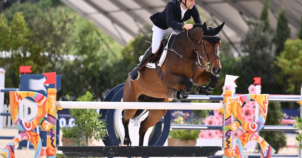 Jumping Mechelen pakt uit met primeur: EK-kampioenen rijden spectaculaire paardenwissel op 26 decemb