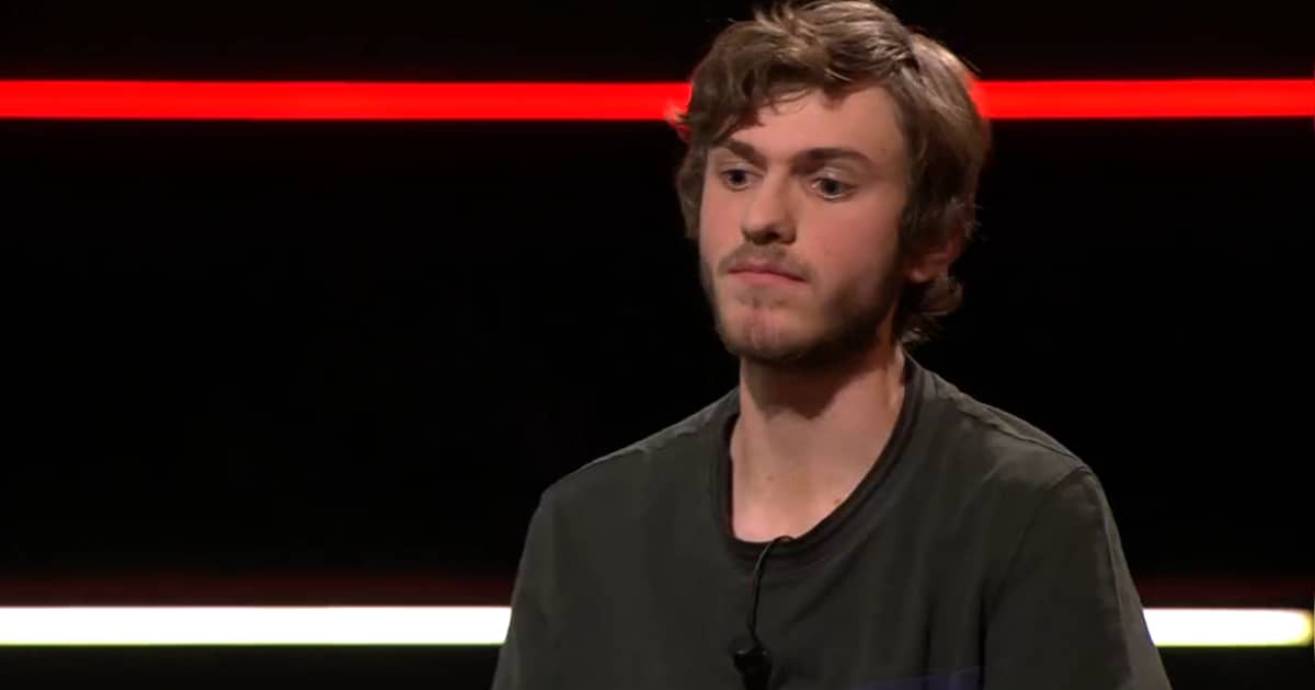 “Godverdomme, ik had het niet door”: Felix delft het onderspit in ‘De slimste mens’ nadat zenuwen he