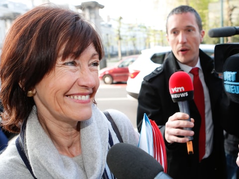 Laurette Onkelinx.