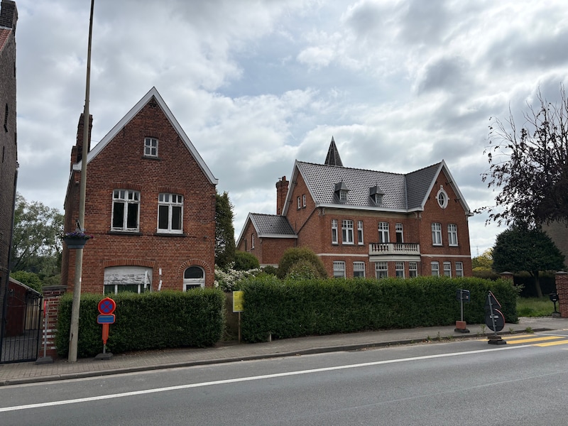Notarisvilla in Centrumstraat wordt omgevormd tot 16 woningen