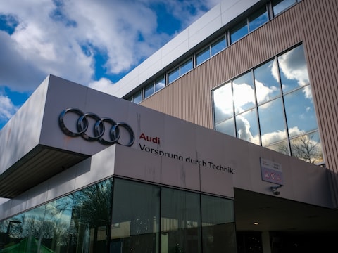 Heylen Warehouses neemt site van Audi in Vorst over.