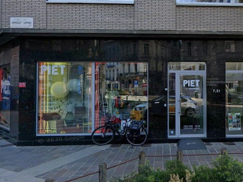 Piet Moodshop in Gent