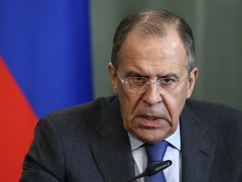 Sergei Lavrov