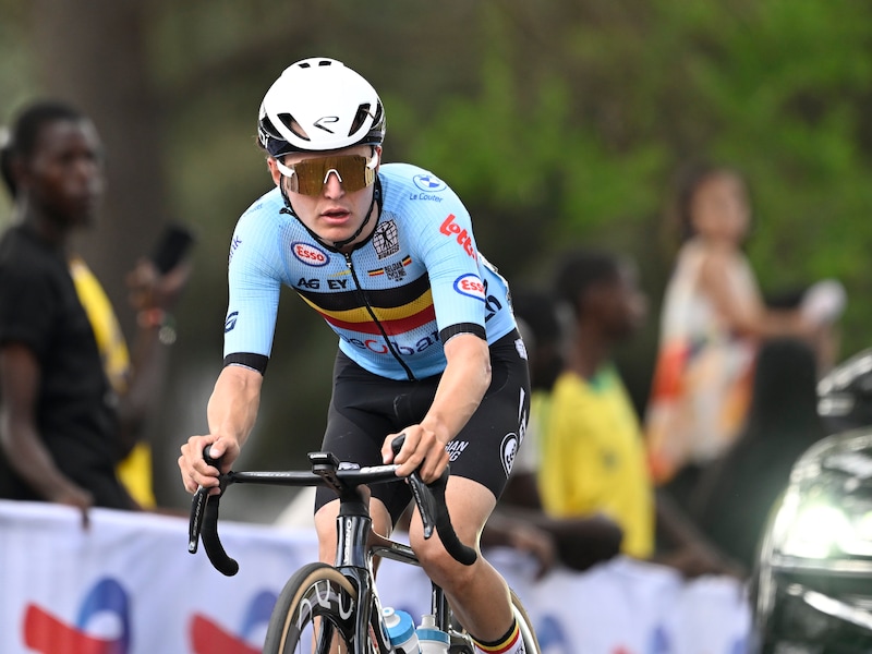 In navolging van Tim Wellens en Ilan Van Wilder: Jarno Widar past voor WK, ook EK laat goudhaantje van Lotto-Intermarché links liggen