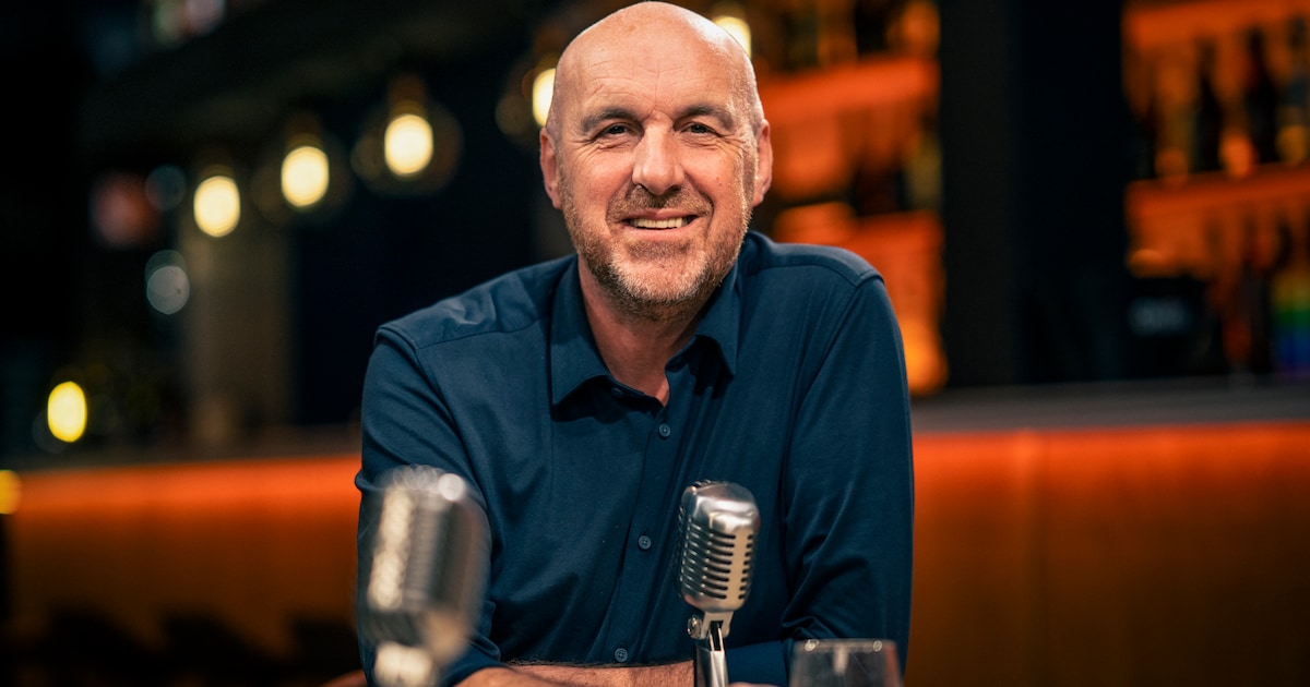 Eric Goens gaat internationaal met ‘Het Conclaaf’, maar het doek lijkt ...