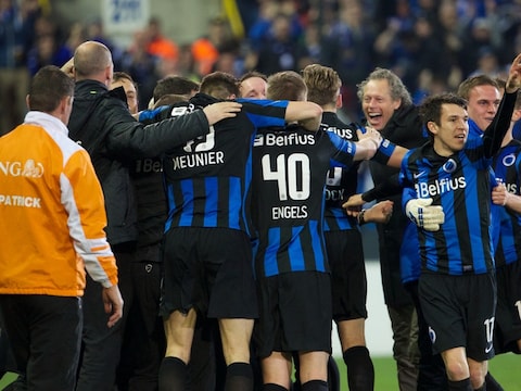 Bouwt Club bij het openen van de play-offs meteen weer een feestje?