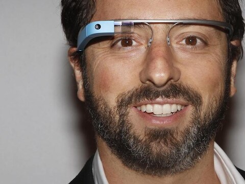 Google-medeoprichter Sergey Brin.