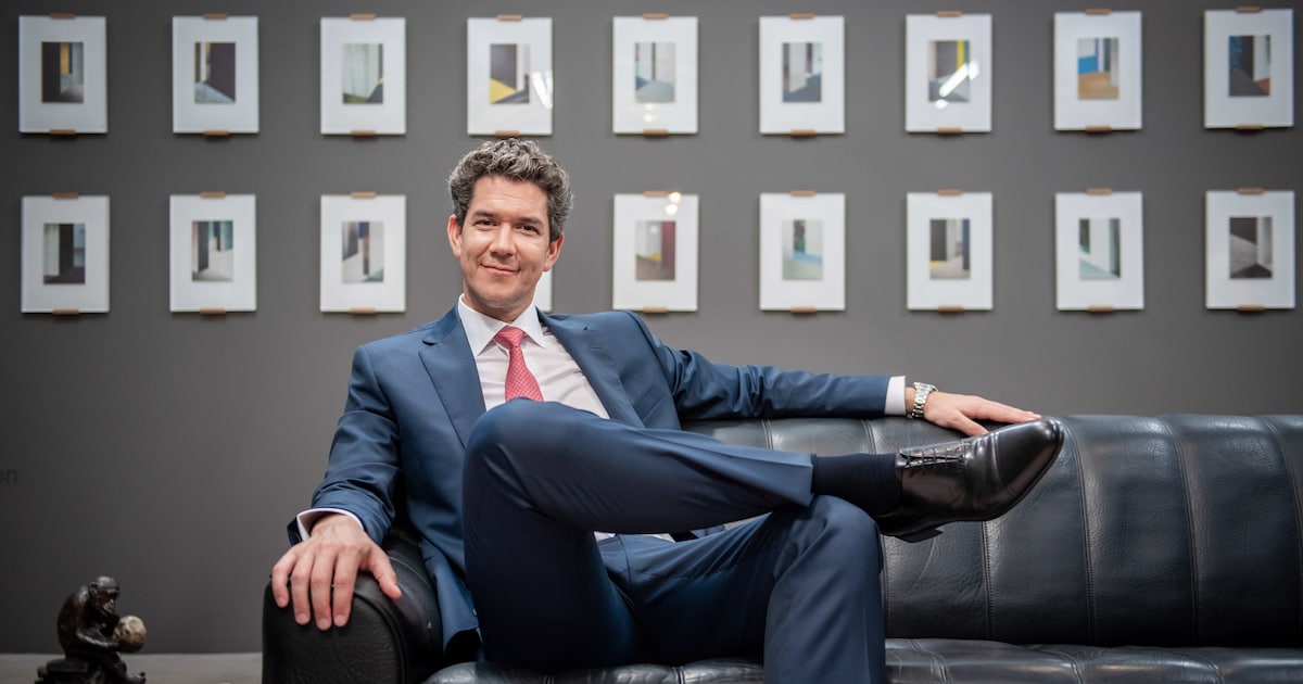 Brugse veilingmeester jaagt voor het eerst op schatten in Stukken van ...