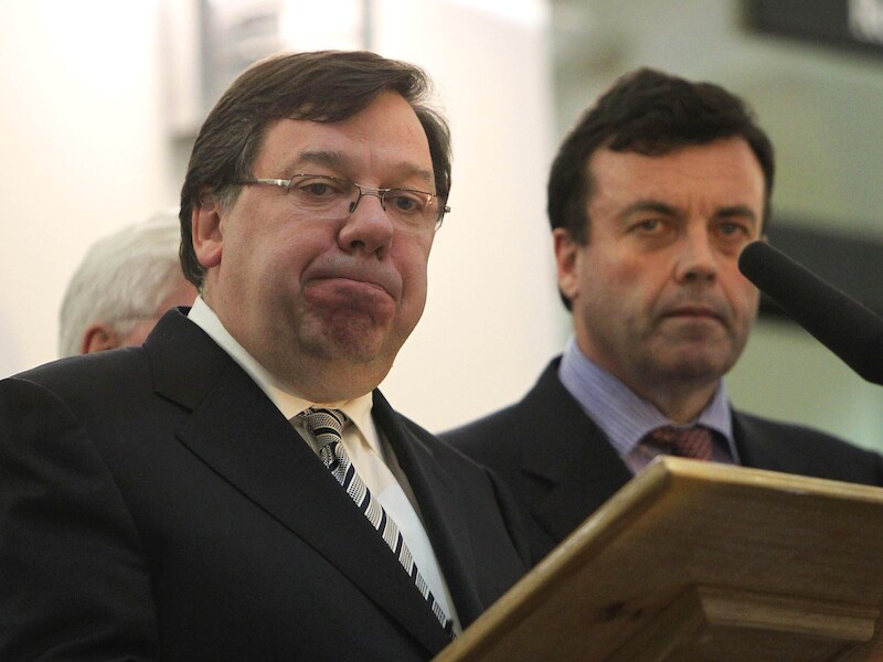 Brian Cowen.