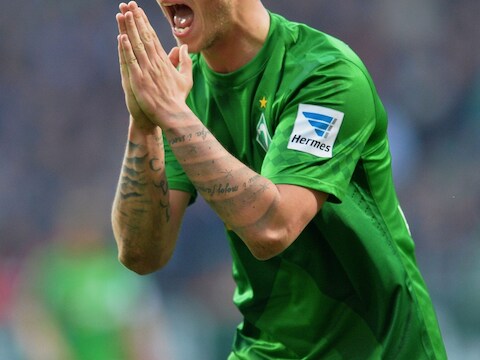 Marko Arnautovic.