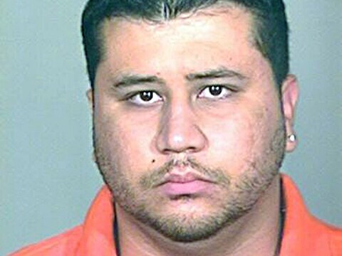George Zimmerman vond dat de jongen zich verdacht gedroeg.