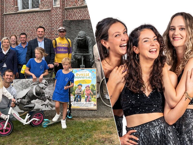 Wat te doen dit weekend in het Meetjesland en Deinze? Van feest voor 100 jaar Tourwinnaar tot covers van K3 en Clouseau
